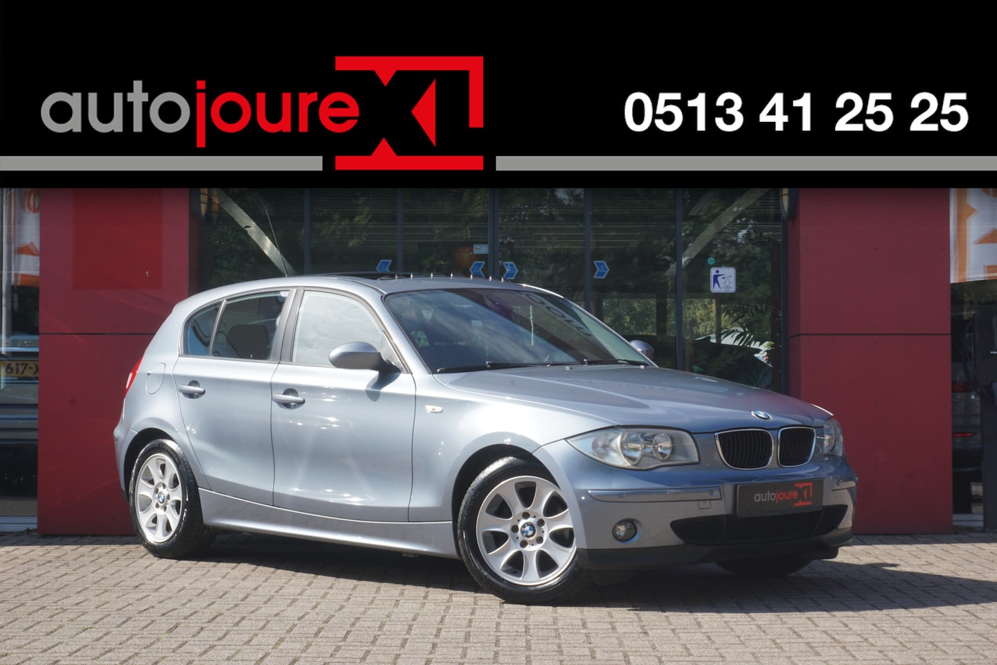 BMW 1-serie - 118i | Schuif-/kanteldak | PDC | Airco | Cruise Control | Radio | - AutoWereld.nl
