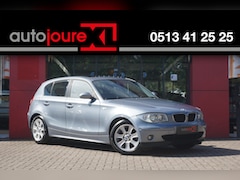 BMW 1-serie - 118i | Automaat | Schuif-/kanteldak | PDC | Airco | Cruise Control | Radio |