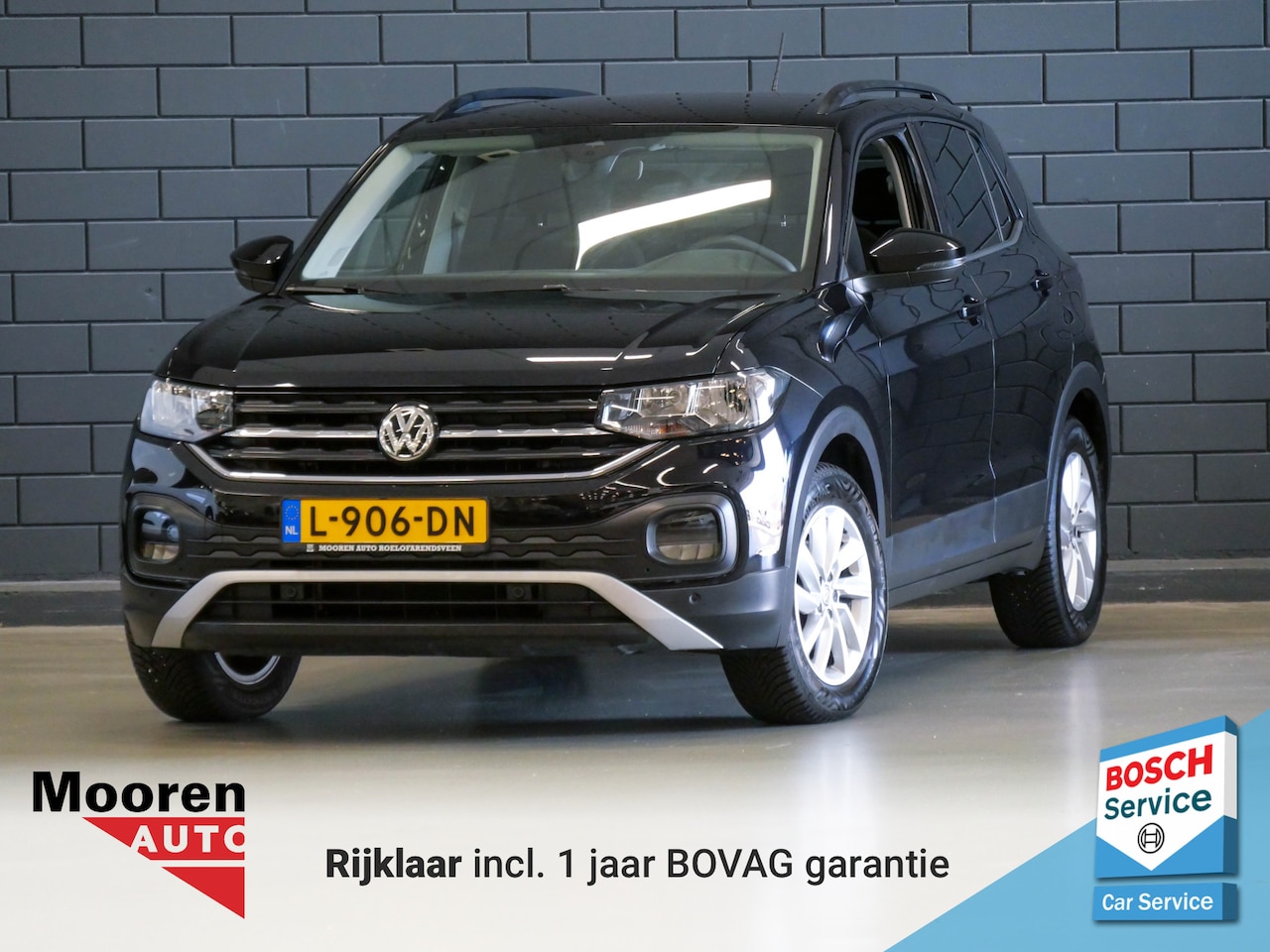 Volkswagen T-Cross - 1.0 TSI Life Business | TREKHAAK | NAVIGATIE | - AutoWereld.nl