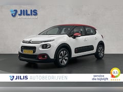 Citroën C3 - 1.2 PureTech Shine | Camera | Parkeersensoren | Apple Carplay | Navigatie