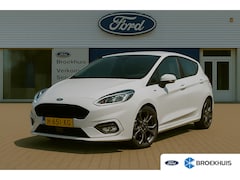Ford Fiesta - 1.0 EB ST-LINE | NL-AUTO | DEALER OH | WINTERPACK | TREKHAAK | 1 EIGENAAR | NAVI | CLIMA |