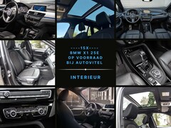 BMW X1 - xDrive25e | NU 15 X OP VOORRAAD (Bouwjaar: 2020–2022, prijs: €25.000 – €35.000)