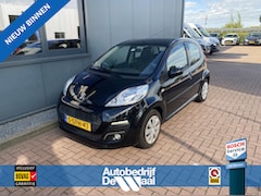 Peugeot 107 - 1.0 Active AIRCO/ELEK RAMEN/CENTRALE VERGR/LED DAGRIJVERLICHTING