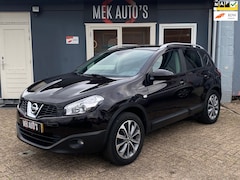 Nissan Qashqai - 1.6 Connect Edition|Pano|Navi|Camera|Trekhaak|