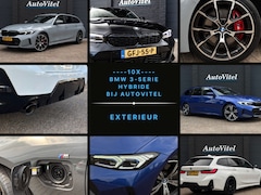 BMW 3-serie Touring - 330e LCI / FACELIFT | NU 10X OP VOORRAAD (Bouwjaar: 2022–2024 | Prijs: €35.000 – €50.000)