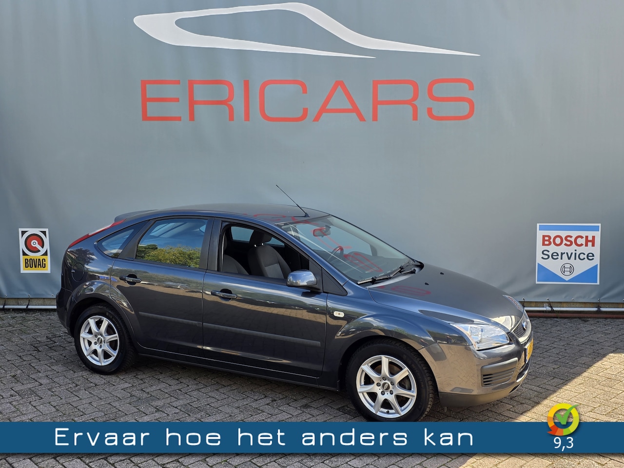 Ford Focus - 1.6-16V Trend 1.6-16V Trend - AutoWereld.nl