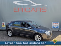 Ford Focus - 1.6-16V Trend
