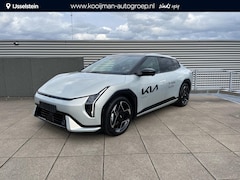 Kia EV4 Fastback - GT-PlusLine 81.4 kWh Nu in de Showrrom in IJsselstein / vanaf € 44595,