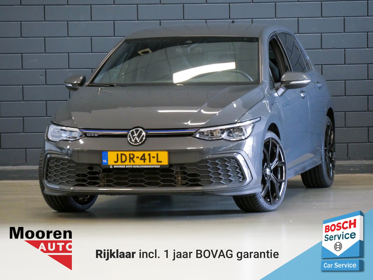 Volkswagen Golf - 1.4 eHybrid GTE | CARPLAY | CRUISE CONTROL | - AutoWereld.nl