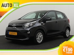 Kia Picanto - 1.0 DPi Aut. DynamicLine Carplay Camera Cruise