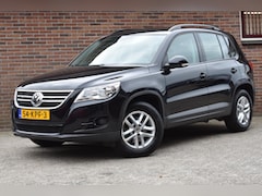 Volkswagen Tiguan - 1.4 TSI Comfort&Design '10 Navi Clima Cruise Inruil mogelijk