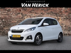Peugeot 108 - 1.0 e-VTi Allure | Camera | Navi | Clima | NAP