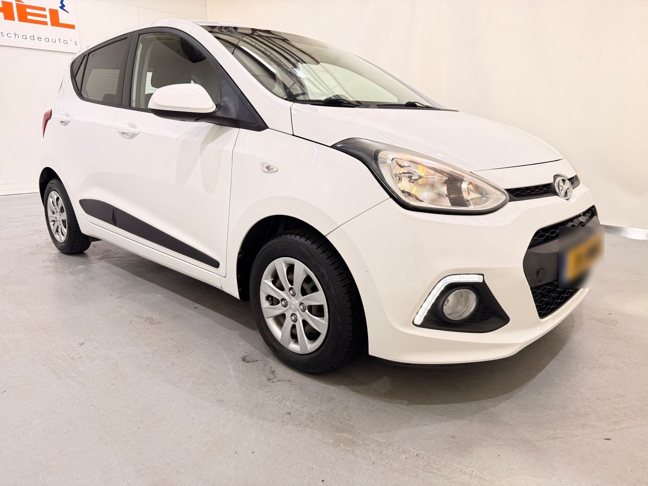 Hyundai i10 - I-10 1.0 Go Climate/Navi - AutoWereld.nl