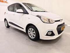 Hyundai i10 - I-10 1.0 Go Climate/Navi