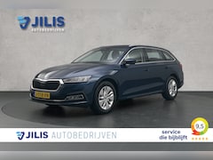 Skoda Octavia Combi - 1.0 TSI Ambition | LED | Trekhaak | Stoelverwarming | Digitaal display