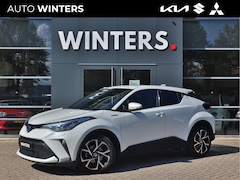 Toyota C-HR - 1.8 Hybrid Dynamic | Lederen bekleding | Adaptieve cruise control | Elektrisch verstelbare