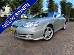 Hyundai Coupé - 2.7i V6 FX Automaat Ecc Cruisecontrol Ellec.Pakket Lm Velgen*144092KM N.A.P* NL Auto*Deale