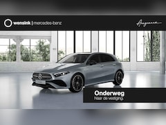 Mercedes-Benz A-klasse - 180 Business Solution AMG | Panoramaschuifdak | Premium Plus | Head-Up | MULTIBEAM LED | D