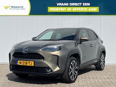 Toyota Yaris Cross - 1.5 VVT-I Hybrid 116pk CVT First Edition | All Season | Adaptive Cruise Control | Lane Ass
