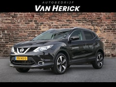 Nissan Qashqai - 1.2 N-Connecta Automaat | Pano | Trekhaak | Clima | Cruise