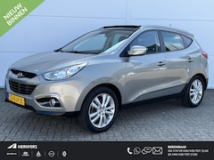 Hyundai ix35 - 2.0i i-Catcher / Dealer onderhouden / Lage KM stand / Automaat / Climate control/ Panorami