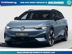 Volkswagen ID.7 Tourer - Pro S Limited Edition 86 kWh