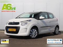 Citroën C1 - 1.0 e-VTi Selection Airco Radio Bluetooth
