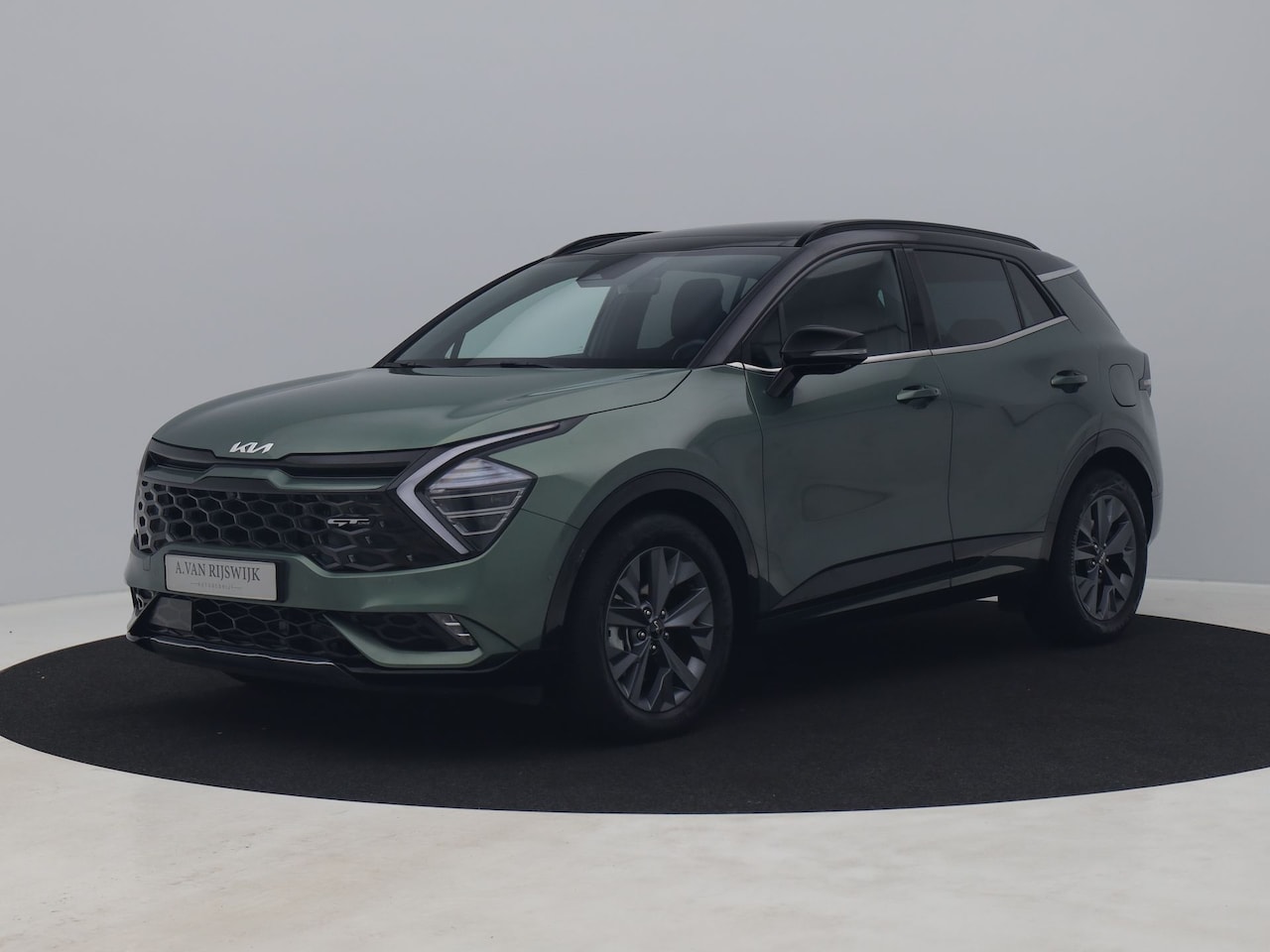 Kia Sportage - 1.6 T-GDi MHEV AWD GT-Line | PANO | STOEL - STUURVERWARMING - AutoWereld.nl