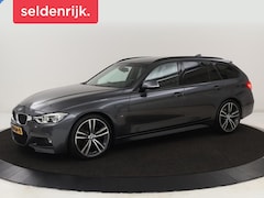 BMW 3-serie Touring - 320i Edition M Sport Shadow High Executive | Automaat | Camera | Navigatie | Stoelverwarmi
