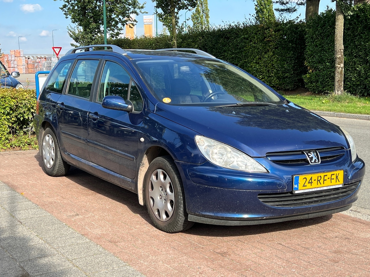 Peugeot 307 Break - 1.6-16V XS Premium 1.6-16V XS Premium - AutoWereld.nl