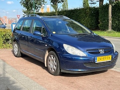 Peugeot 307 Break - 1.6 XS Premium I APK 5-2026