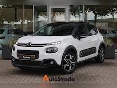Citroën C3 - 1.2 PureTech 82pk S&S | Carplay | Navigatie | Cruise | Climate | Radio | Sensoren
