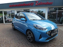 Hyundai i10 - 1.0 Comfort Smart 5-zits Automaat, Navi, Android/Carplay, Clima, Camera, 16"Lm velgen