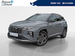 Hyundai Tucson - 1.6 T-GDI HEV N Line Trekhaak | 1E EIGENAAR | NETTE AUTO