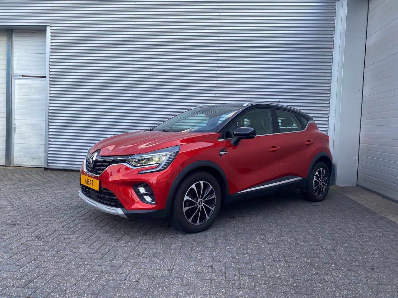 RENAULT CAPTUR