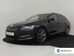 Skoda Superb Combi - 1.4 TSI iV Sportline Business 218pk Canton audio | Trail assist | Elektrische stoelen memo