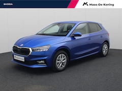 Skoda Fabia - 1.0 Tsi 95pk Business Edition · Apple/Android Car Play · P-Sensoren · Navigatie · Climatro