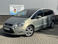 Ford S-Max - 2.0 ST-Line | Autom | PANO | Weinig KM | Key-Less | Xenon | Youngtimer Interesse, Proefrit