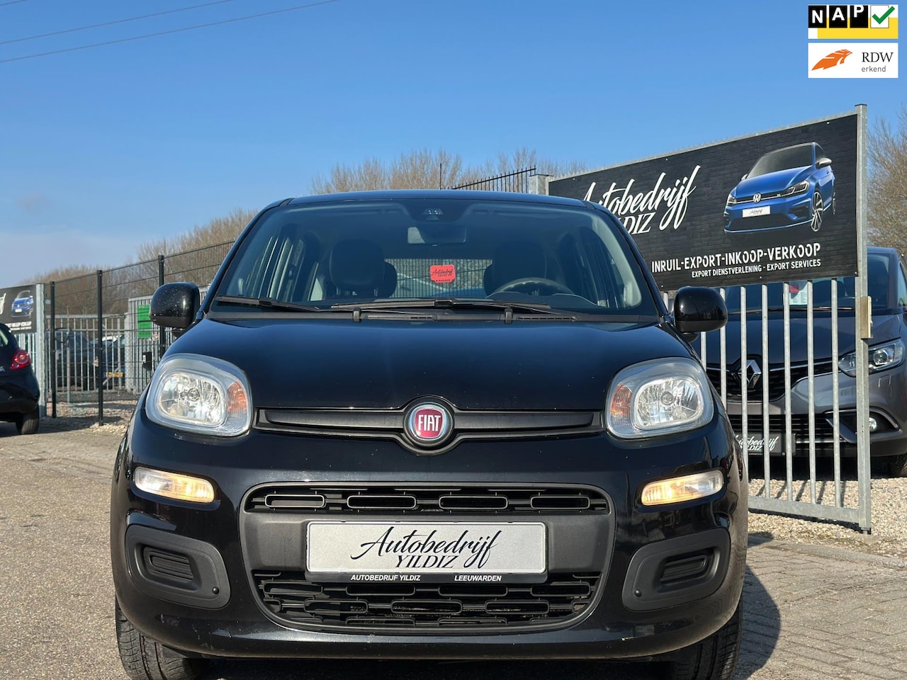 Fiat Panda - 0.9 TwinAir Edizione Cool 0.9 TwinAir Edizione Cool, NL Auto Bj 2015 - AutoWereld.nl