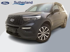 Ford Explorer - 3.0 V6 EcoBoost PHEV ST-Line 457pk | Full LED | Adaptieve Cruise | Panorama Dak | Trekhaak