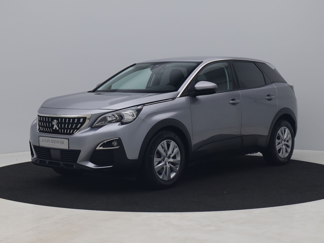 Peugeot 3008 - 1.2 PureTech 130 PK Automaat Active | NAVI | CARPLAY - AutoWereld.nl
