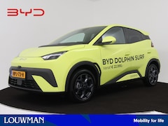 BYD Dolphin Surf - Comfort 43 kWh | Origineel NL | NAP