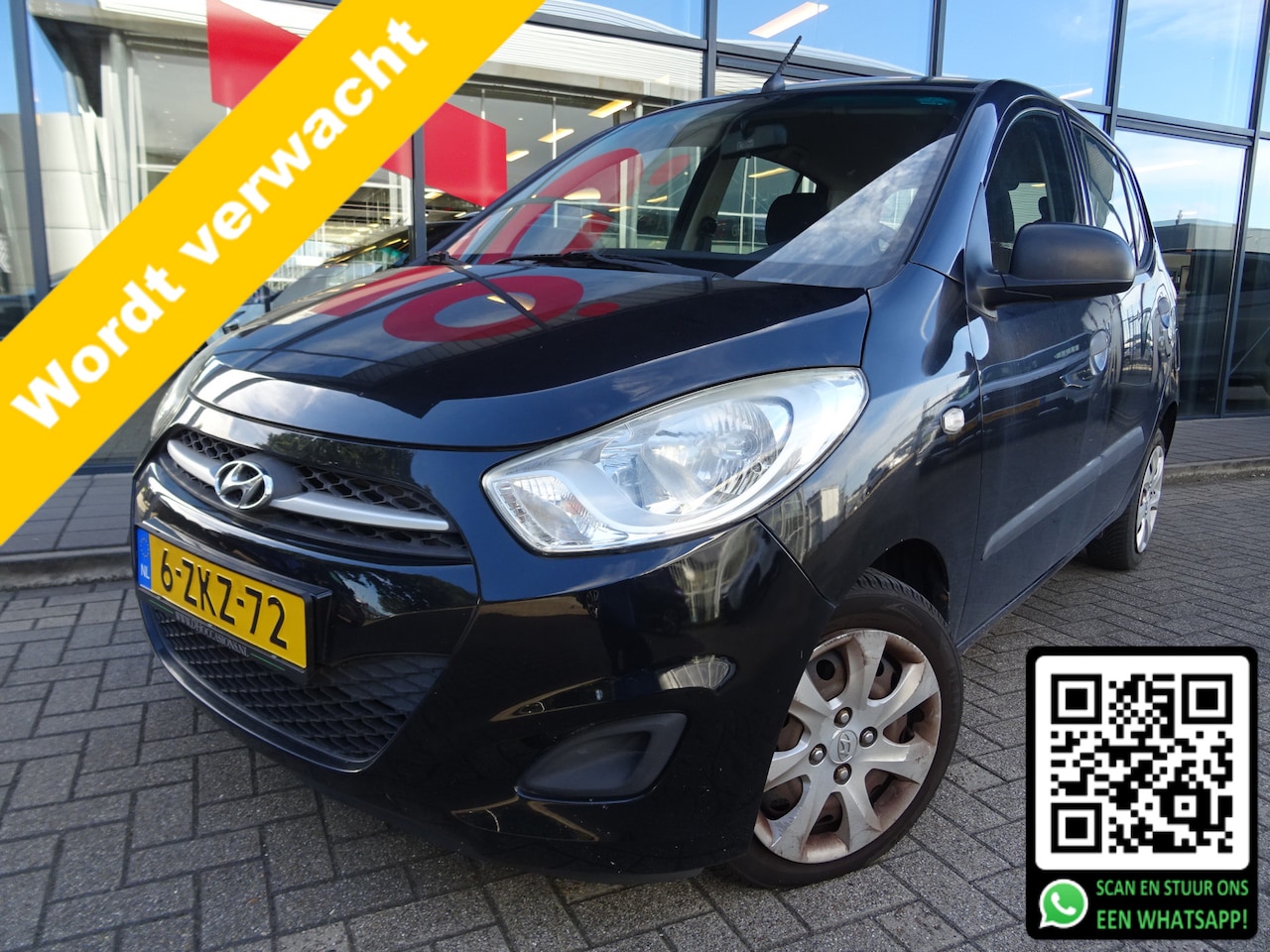 Hyundai i10 - 1.1 - AutoWereld.nl