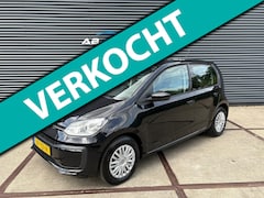 Volkswagen Up! - 1.0 BMT move up 5 DEURS/ BLUETOOTH/ LED VERL