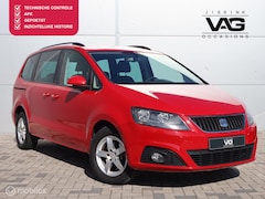 SEAT Alhambra - 1.4 TSI Camera Trekhaak PDC Airco Cruise NL Auto