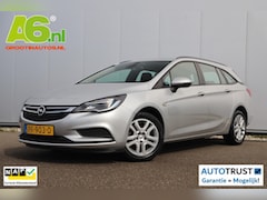 Opel Astra Sports Tourer - 1.0 Online Edition 105PK Navigatie Achteruitrijcamera Carplay Android Airco Cruise Control
