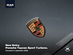 Porsche Taycan Sport Turismo - , SportDesign carbon, 21" carbon, performance battery, pano, luchtv., leder, privacy