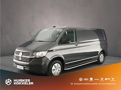 Volkswagen Transporter - 2.0 TDI L2H1 110PK | Airco | Navigatie ( Apple Carplay / Android auto ) | Trekhaak |