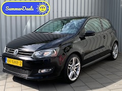Volkswagen Polo - 1.2 TDI BlueMotion Comfortline|R-Line|Navigatie|
