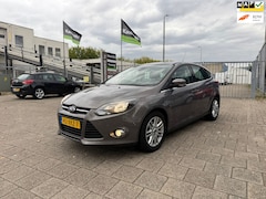 Ford Focus - 1.0 EcoBoost Lease Titanium